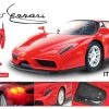Licensed 1/10th Scale Ferrari Enzo Ready To Run Control Car RC Remote Control Radio Car