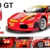 Licensed 1/10th Scale Ferrari F430GT RTR Control Car RC Remote Control Radio Car