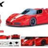 Licensed 1/20th Scale Ferrari FXX RTR Ready-to-Run Control Car RC Remote Control Radio Car