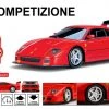Licensed 1/20th Scale Ferrari F40 Competizone Ready To Run Control Car RC Remote Control Radio Car