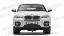 Licensed 1/14th Scale BMW X6 Car Car RTR (White) RC Remote Control Radio Car -rcMart Online Hobby Shop unnamed file 8252