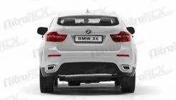 Licensed 1/14th Scale BMW X6 Car Car RTR (White) RC Remote Control Radio Car -rcMart Online Hobby Shop unnamed file 8253