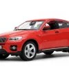 Licensed 1/14th Scale BMW X6 Car RTR (Red) RC Remote Control Radio Car