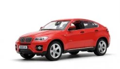 Licensed 1/14th Scale BMW X6 Car RTR (Red) RC Remote Control Radio Car