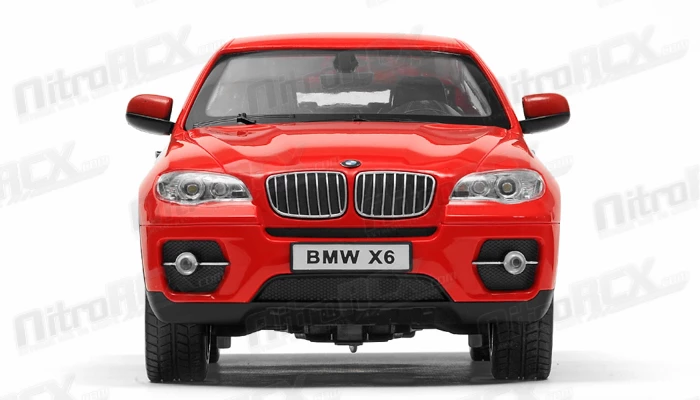 Licensed 1/14th Scale BMW X6 Car RTR (Red) RC Remote Control Radio Car 6 Licensed 1/14th Scale BMW X6 Car RTR (Red) RC Remote Control Radio Car - Image 6