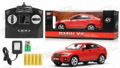 Licensed 1/14th Scale BMW X6 Car RTR (Red) RC Remote Control Radio Car 17 Licensed 1/14th Scale BMW X6 Car RTR (Red) RC Remote Control Radio Car -rcMart Online Hobby Shop unnamed file 8264