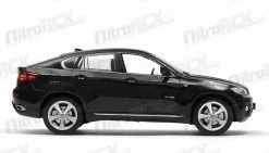 Licensed 1/14th Scale BMW X6 Car RTR (Black) RC Remote Control Radio Car -rcMart Online Hobby Shop unnamed file 8268