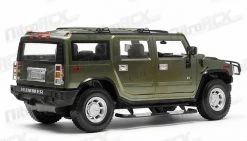Licensed 1/10th Scale Hummer H2 RTR (Green) RC Remote Control Radio Car 13 Licensed 1/10th Scale Hummer H2 RTR (Green) RC Remote Control Radio Car -rcMart Online Hobby Shop unnamed file 8278