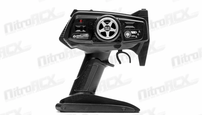 Licensed 1/10th Scale Hummer H2 RTR (Green) RC Remote Control Radio Car 8 Licensed 1/10th Scale Hummer H2 RTR (Green) RC Remote Control Radio Car - Image 8