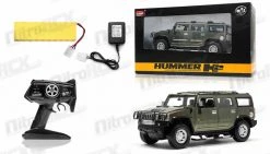 Licensed 1/10th Scale Hummer H2 RTR (Green) RC Remote Control Radio Car 17 Licensed 1/10th Scale Hummer H2 RTR (Green) RC Remote Control Radio Car -rcMart Online Hobby Shop unnamed file 8282