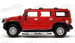 Licensed 1/10th Scale Hummer H2 RTR (Red) RC Remote Control Radio Car 11 Licensed 1/10th Scale Hummer H2 RTR (Red) RC Remote Control Radio Car -rcMart Online Hobby Shop unnamed file 8285