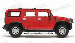Licensed 1/10th Scale Hummer H2 RTR (Red) RC Remote Control Radio Car 12 Licensed 1/10th Scale Hummer H2 RTR (Red) RC Remote Control Radio Car -rcMart Online Hobby Shop unnamed file 8286