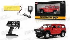 Licensed 1/10th Scale Hummer H2 RTR (Red) RC Remote Control Radio Car 17 Licensed 1/10th Scale Hummer H2 RTR (Red) RC Remote Control Radio Car -rcMart Online Hobby Shop unnamed file 8291