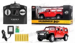 Licensed 1/14th Scale Hummer H2 Ready To Run Control Model Vehicle (Red) RC Remote Control Radio Car 9 Licensed 1/14th Scale Hummer H2 Ready To Run Control Model Vehicle (Red) RC Remote Control Radio Car -rcMart Online Hobby Shop unnamed file 8296