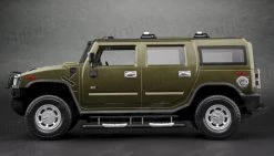 Licensed 1/14th Scale Hummer H2 Ready To Run Control Vehicle (Green) RC Remote Control Radio Car -rcMart Online Hobby Shop unnamed file 8299