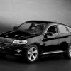 Licensed 1/24th Scale BMW X6 Electric Truck RTR (Black) RC Remote Control Radio Car