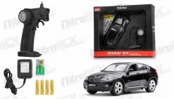 Licensed 1/24th Scale BMW X6 Electric Truck RTR (Black) RC Remote Control Radio Car -rcMart Online Hobby Shop unnamed file 8316