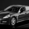 Licensed 1/14th Scale Porsche Panamera Electric Car RTR (Black) RC Remote Control Radio Car