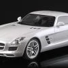 Licensed 1/14th Scale Meedes SLS AMG Electric Car RTR (White) RC Remote Control Radio Car