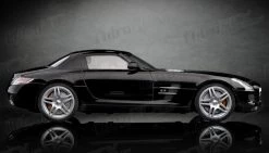 Licensed 1/14th Scale Meedes SLS AMG Electric Car RTR (Black) RC Remote Control Radio Car -rcMart Online Hobby Shop unnamed file 8333