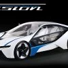 Licensed 1/14th Scale BMW I8 Car Car RTR RC Remote Control Radio Car