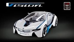Licensed 1/14th Scale BMW I8 Car Car RTR RC Remote Control Radio Car -rcMart Online Hobby Shop unnamed file 8338