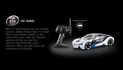 Licensed 1/14th Scale BMW I8 Car Car RTR RC Remote Control Radio Car -rcMart Online Hobby Shop unnamed file 8341