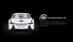 Licensed 1/14th Scale BMW I8 Car Car RTR RC Remote Control Radio Car -rcMart Online Hobby Shop unnamed file 8342
