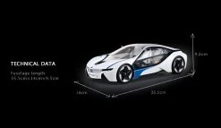 Licensed 1/14th Scale BMW I8 Car Car RTR RC Remote Control Radio Car -rcMart Online Hobby Shop unnamed file 8346