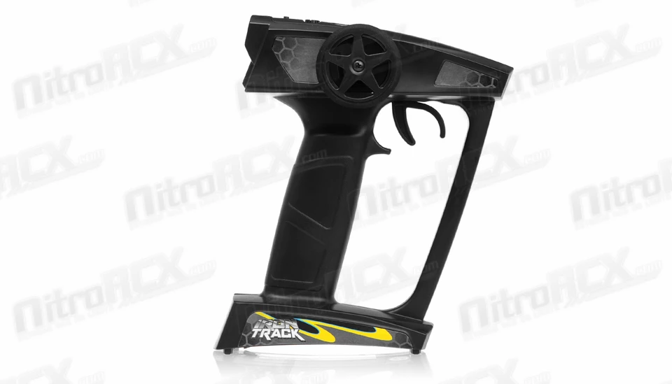 Iron Track Electric Yellow Bus 1:18 4WD Truck Ready To Run RC Remote Control Radio Car 8 Iron Track Electric Yellow Bus 1:18 4WD Truck Ready To Run RC Remote Control Radio Car - Image 8