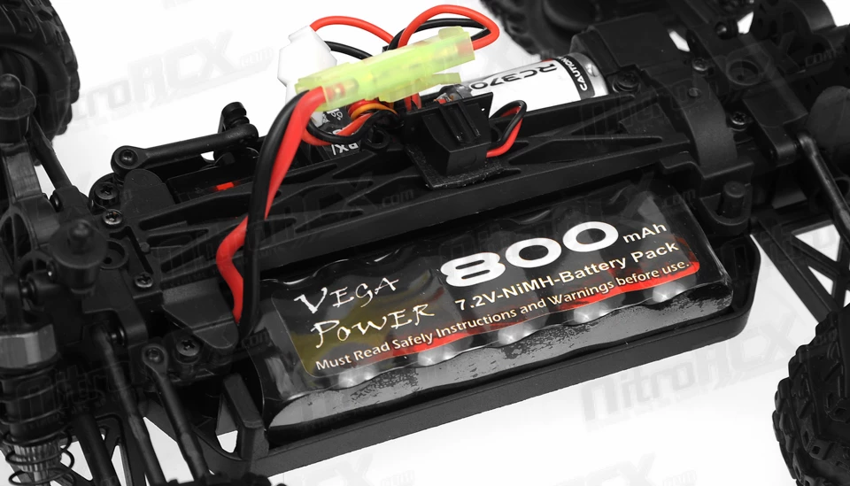 Iron Track Electric Yellow Bus 1:18 4WD Truck Ready To Run RC Remote Control Radio Car 12 Iron Track Electric Yellow Bus 1:18 4WD Truck Ready To Run RC Remote Control Radio Car - Image 12