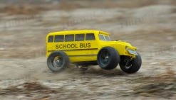 Iron Track Electric Yellow Bus 1:18 4WD Truck Ready To Run RC Remote Control Radio Car 36 Iron Track Electric Yellow Bus 1:18 4WD Truck Ready To Run RC Remote Control Radio Car -rcMart Online Hobby Shop unnamed file 8374
