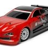 1/10th Tacon Pursuer On Road Car Brushless Ready To Run (Black) RC Remote Control Radio Car With 7.4V 3800mah Lipo Battery