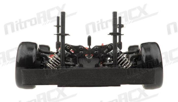 Exceed RC 2.4Ghz MadSpeed Drift Car Brushless Edition 1/10 Electric Ready To Run Oval Drift Car (Yellow/Black) RC Remote Control Radio Car 7 Exceed RC 2.4Ghz MadSpeed Drift Car Brushless Edition 1/10 Electric Ready To Run Oval Drift Car (Yellow/Black) RC Remote Control Radio Car - Image 7