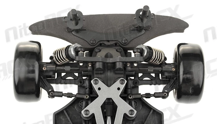 Exceed RC 2.4Ghz MadSpeed Drift Car Brushless Edition 1/10 Electric Ready To Run Oval Drift Car (Yellow/Black) RC Remote Control Radio Car 9 Exceed RC 2.4Ghz MadSpeed Drift Car Brushless Edition 1/10 Electric Ready To Run Oval Drift Car (Yellow/Black) RC Remote Control Radio Car - Image 9