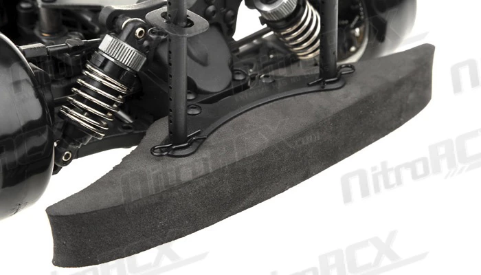 Exceed RC 2.4Ghz MadSpeed Drift Car Brushless Edition 1/10 Electric Ready To Run Oval Drift Car (Yellow/Black) RC Remote Control Radio Car 10 Exceed RC 2.4Ghz MadSpeed Drift Car Brushless Edition 1/10 Electric Ready To Run Oval Drift Car (Yellow/Black) RC Remote Control Radio Car - Image 10