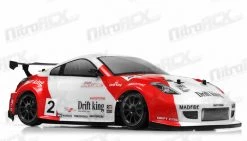 Exceed RC 2.4Ghz MadSpeed Drift Car Brushless Edition 1/10 Electric Ready To Run Drift Car (Red/White) RC Remote Control Radio Car -rcMart Online Hobby Shop unnamed file 853