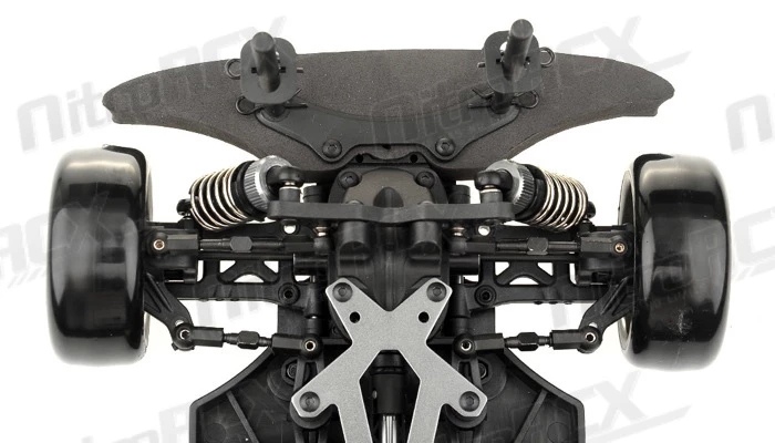 Exceed RC 2.4Ghz MadSpeed Drift Car Brushless Edition 1/10 Electric Ready To Run Drift Car (Sk-Red/White) RC Remote Control Radio Car 12 Exceed RC 2.4Ghz MadSpeed Drift Car Brushless Edition 1/10 Electric Ready To Run Drift Car (Sk-Red/White) RC Remote Control Radio Car - Image 12