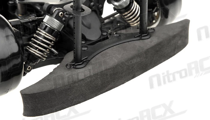 Exceed RC 2.4Ghz MadSpeed Drift Car Brushless Edition 1/10 Electric Ready To Run Drift Car (Sk-Red/White) RC Remote Control Radio Car 13 Exceed RC 2.4Ghz MadSpeed Drift Car Brushless Edition 1/10 Electric Ready To Run Drift Car (Sk-Red/White) RC Remote Control Radio Car - Image 13