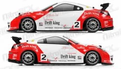 Exceed RC 2.4Ghz MadSpeed Drift Car Edition 1/10 Electric Ready To Run Drift Car (Red/White) RC Remote Control Radio Car -rcMart Online Hobby Shop unnamed file 90