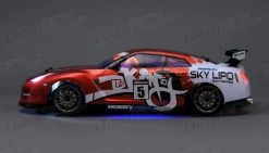 Exceed RC 2.4Ghz MadSpeed Drift Car Brushless Edition 1/10 Electric Ready To Run Drift Car W/ LED Head Lights (Red) RC Remote Control Radio Car -rcMart Online Hobby Shop unnamed file 948