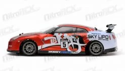Exceed RC 2.4Ghz MadSpeed Drift Car Brushless Edition 1/10 Electric Ready To Run Drift Car W/ LED Head Lights (Red) RC Remote Control Radio Car -rcMart Online Hobby Shop unnamed file 952