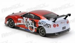 Exceed RC 2.4Ghz MadSpeed Drift Car Brushless Edition 1/10 Electric Ready To Run Drift Car W/ LED Head Lights (Red) RC Remote Control Radio Car -rcMart Online Hobby Shop unnamed file 954
