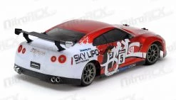 Exceed RC 2.4Ghz MadSpeed Drift Car Brushless Edition 1/10 Electric Ready To Run Drift Car W/ LED Head Lights (Red) RC Remote Control Radio Car -rcMart Online Hobby Shop unnamed file 955
