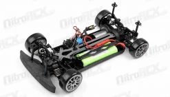 Exceed RC 2.4Ghz MadSpeed Drift Car Brushless Edition 1/10 Electric Ready To Run Drift Car W/ LED Head Lights (Red) RC Remote Control Radio Car -rcMart Online Hobby Shop unnamed file 956