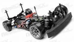 Exceed RC 2.4Ghz MadSpeed Drift Car Brushless Edition 1/10 Electric Ready To Run Drift Car W/ LED Head Lights (Red) RC Remote Control Radio Car -rcMart Online Hobby Shop unnamed file 959