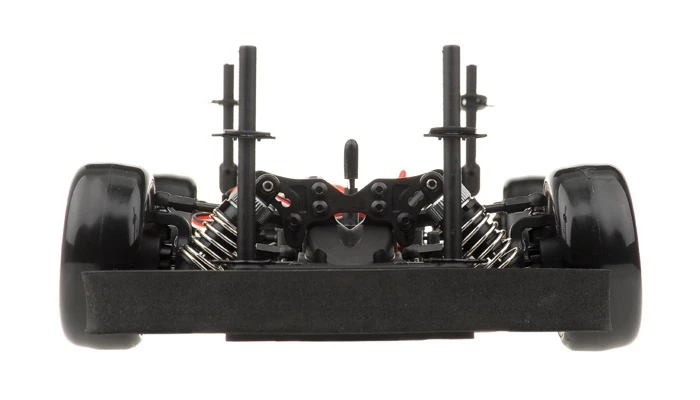 Exceed RC 2.4Ghz MadSpeed Drift Car Brushless Edition 1/10 Electric Ready To Run Drift Car W/ LED Head Lights (Grey) RC Remote Control Radio Car 9 Exceed RC 2.4Ghz MadSpeed Drift Car Brushless Edition 1/10 Electric Ready To Run Drift Car W/ LED Head Lights (Grey) RC Remote Control Radio Car - Image 9