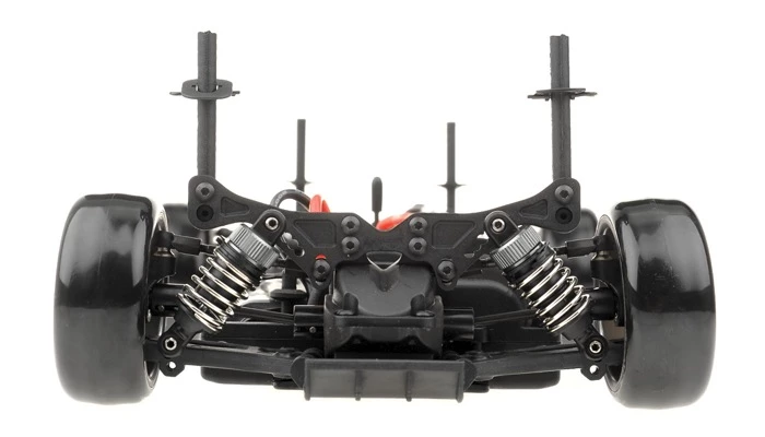 Exceed RC 2.4Ghz MadSpeed Drift Car Brushless Edition 1/10 Electric Ready To Run Drift Car W/ LED Head Lights (Grey) RC Remote Control Radio Car 10 Exceed RC 2.4Ghz MadSpeed Drift Car Brushless Edition 1/10 Electric Ready To Run Drift Car W/ LED Head Lights (Grey) RC Remote Control Radio Car - Image 10